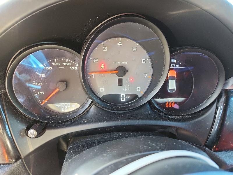 Photo 9 from auction – 2020 PORSCHE MACAN with VIN WP1AB2A54LLB37089