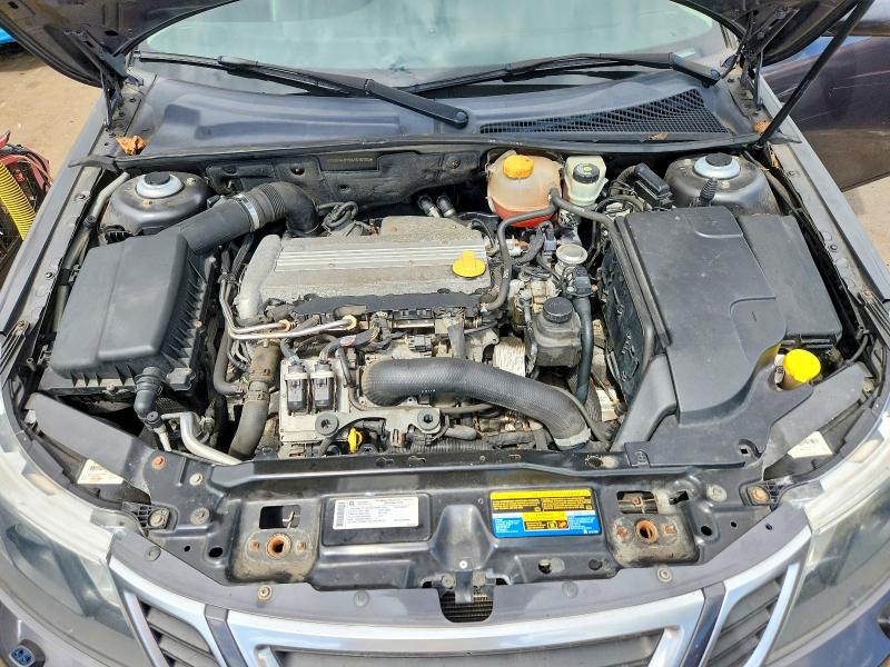 Photo 11 from auction – 2010 SAAB 9-3 with VIN YS3FA4BY5A1616704