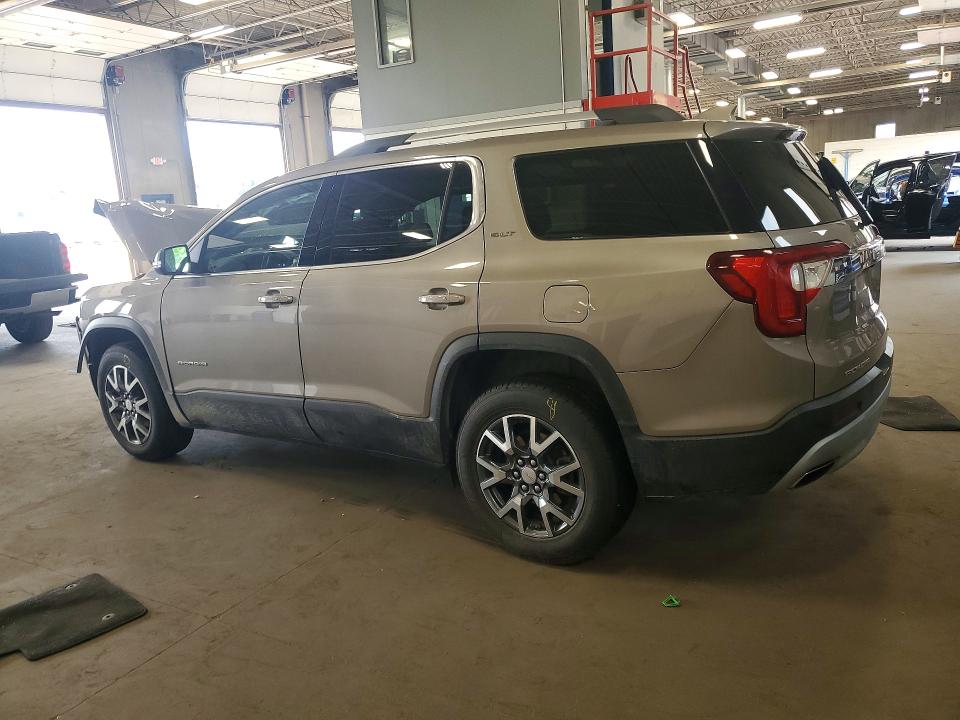 Photo 2 from auction – 2022 GMC ACADIA with VIN 1GKKNUL47NZ176812