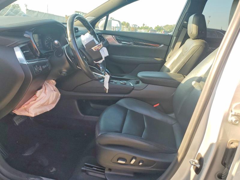 Photo 7 from auction – 2020 CADILLAC XT6 with VIN 1GYKPCRS5LZ110109