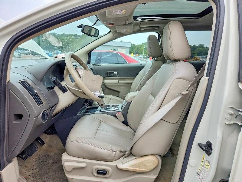Photo 7 from auction – 2010 FORD EDGE with VIN 2FMDK4JC6ABB79846