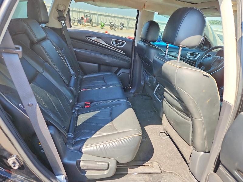 Снимка 11 от търг – 2020 INFINITI QX60 с VIN 5N1DL0MNXLC500518