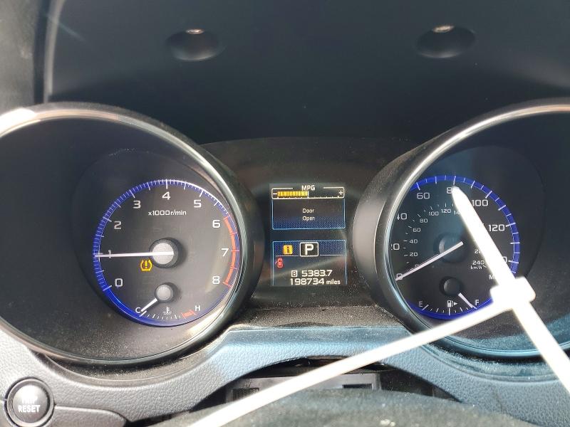 Photo 9 from auction – 2017 SUBARU LEGACY with VIN 4S3BNAR63H3031003