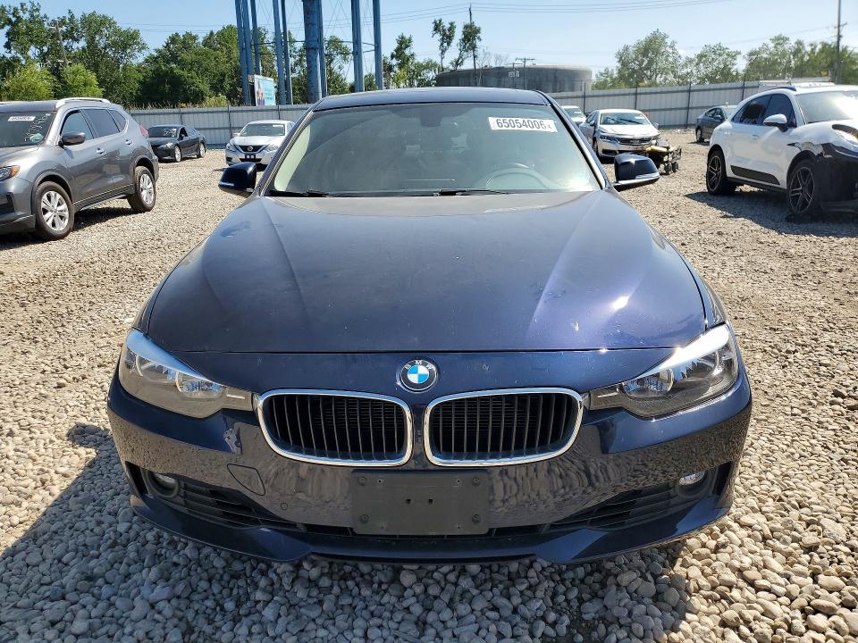 Photo 5 from auction – 2015 BMW 328 with VIN WBA3B3G57FNR87067