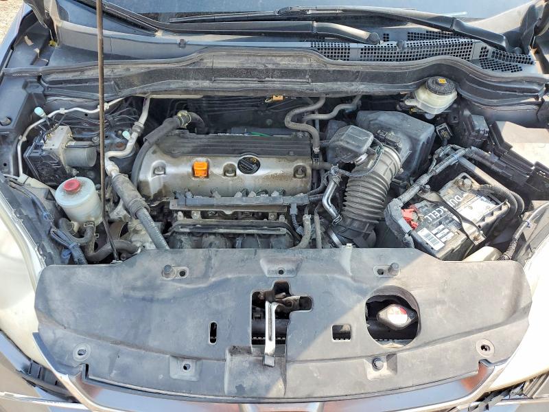 Photo 12 from auction – 2011 HONDA CR-V with VIN JHLRE4H79BC004053