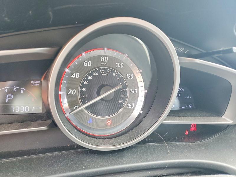 صورة رقم 9 من المزاد - 2014 MAZDA 3 مع VIN JM1BM1W78E1124283