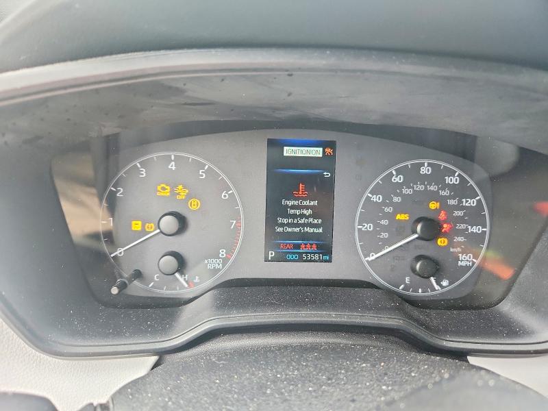 Photo 9 from auction – 2024 TOYOTA COROLLA with VIN 5YFS4MCE3RP212812