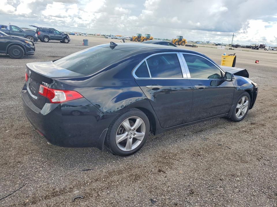Photo 3 from auction – 2010 ACURA TSX with VIN JH4CU2F63AC040144