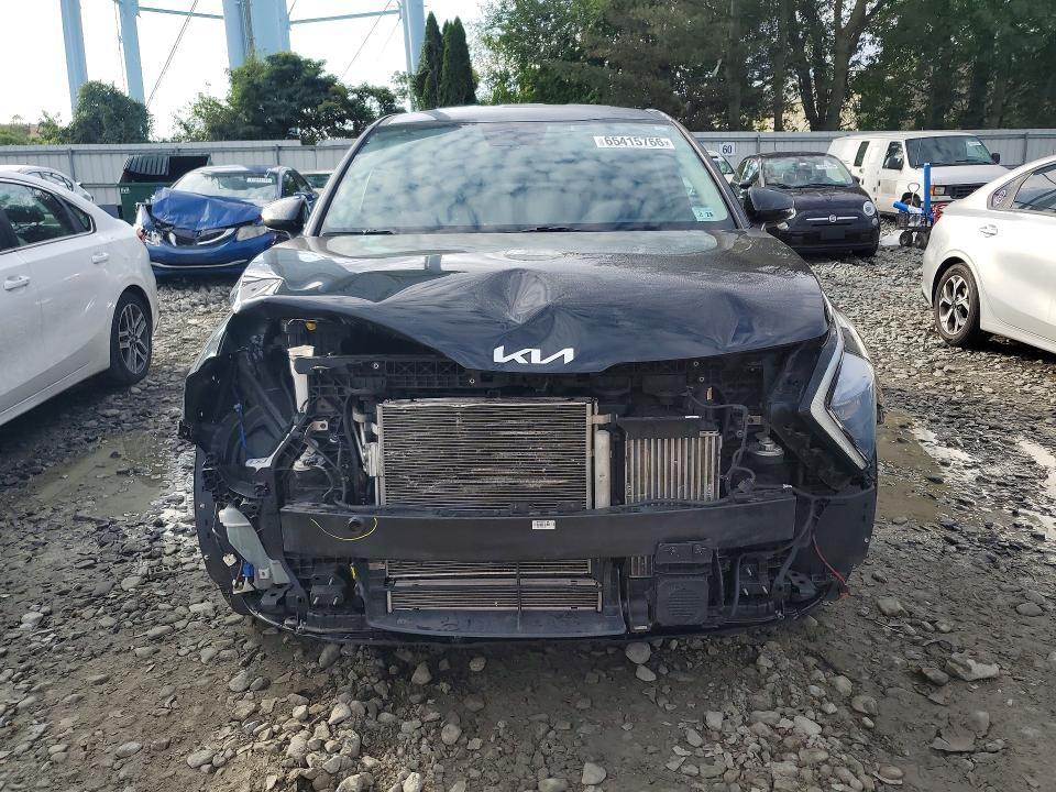 Photo 5 from auction – 2023 KIA SPORTAGE with VIN KNDPU3AG0P7023456
