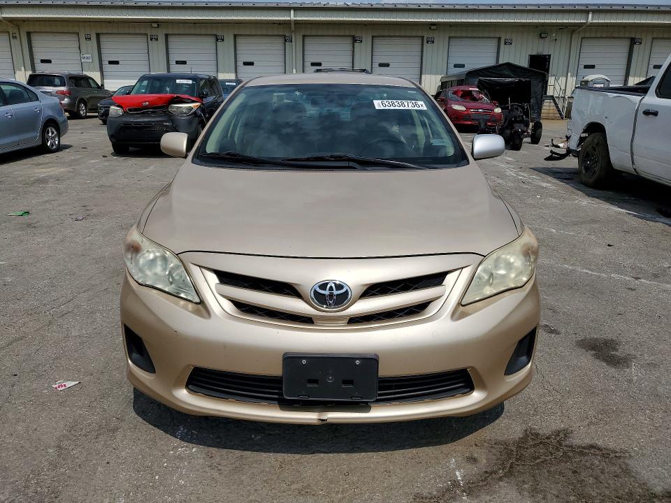 Photo 5 from auction – 2011 TOYOTA COROLLA with VIN JTDBU4EE6B9138696