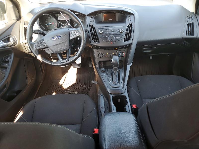 Photo 8 from auction – 2018 FORD FOCUS with VIN 1FADP3F2XJL309682