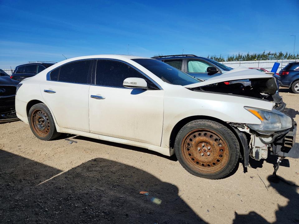 Photo 4 from auction – 2013 NISSAN MAXIMA with VIN 1N4AA5AP4DC800546