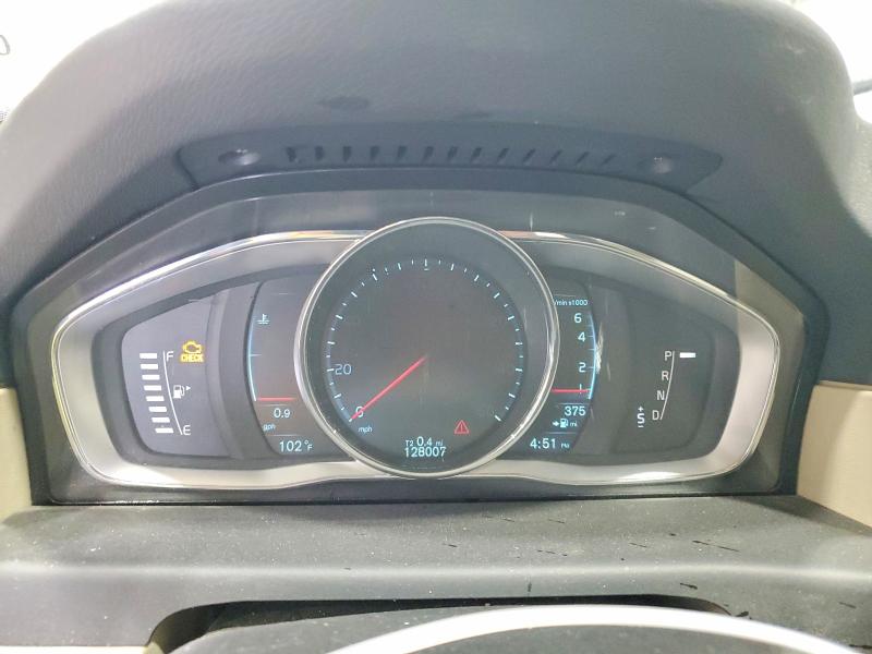 Photo 9 from auction – 2015 VOLVO S80 with VIN YV1902MC3F1184175