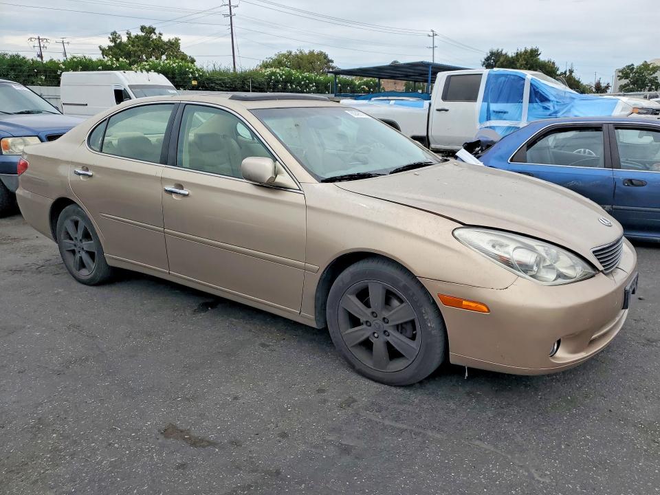 Photo 4 from auction – 2006 LEXUS ES with VIN JTHBA30G365148738