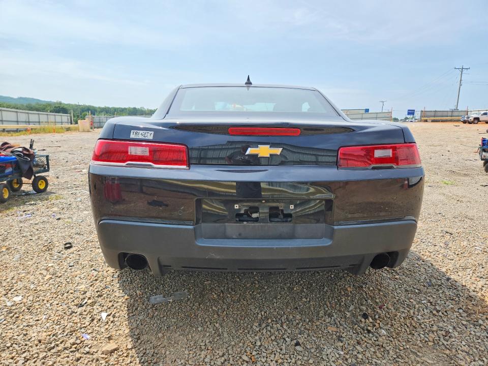 صورة رقم 6 من المزاد - 2015 CHEVROLET CAMARO مع VIN 2G1FD1E34F9287597