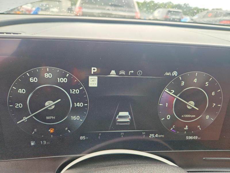 Photo 9 from auction – 2023 KIA SPORTAGE with VIN 5XYK53AF4PG085752
