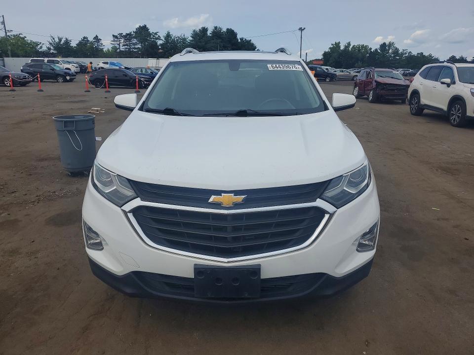 Photo 5 from auction – 2019 CHEVROLET EQUINOX with VIN 2GNAXLEX9K6127838