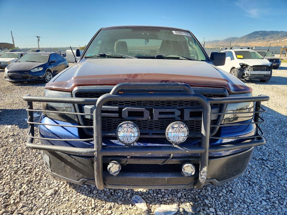 صورة رقم 5 من المزاد - 2008 FORD F150 مع VIN 1FTRX14W18FA01755