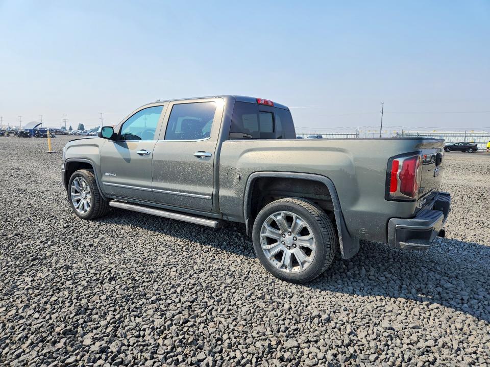 Photo 2 from auction – 2017 GMC SIERRA with VIN 3GTU2PEJ1HG187911