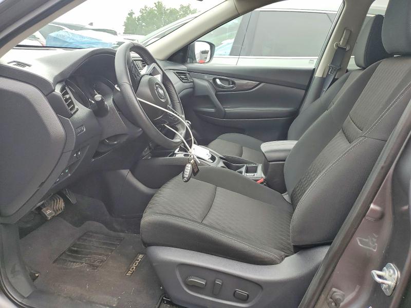 Photo 7 from auction – 2018 NISSAN ROGUE with VIN KNMAT2MV1JP617980