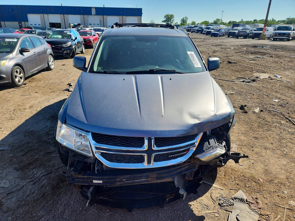 صورة رقم 5 من المزاد - 2012 DODGE JOURNEY مع VIN 3C4PDCAB6CT278221