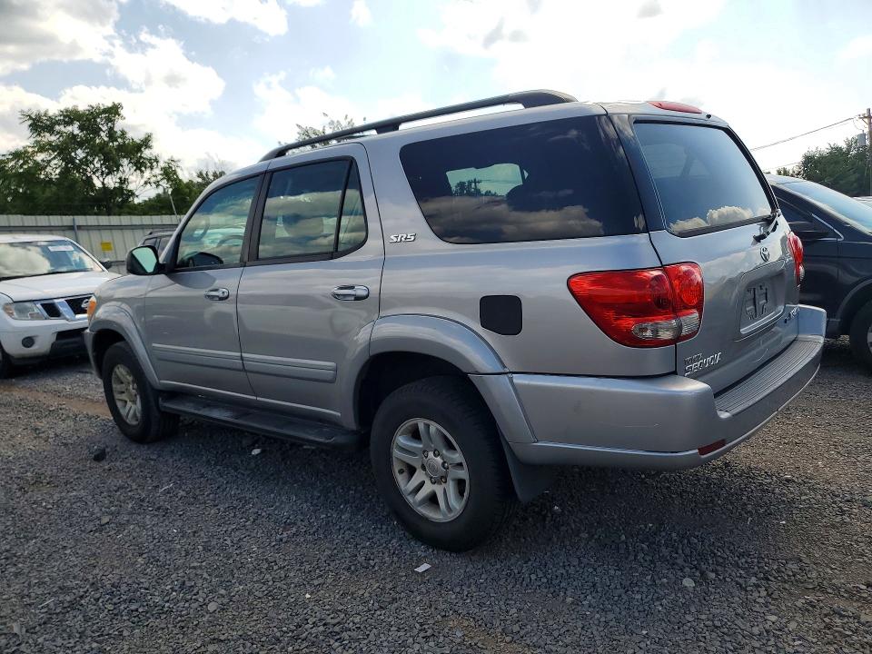 Photo 2 from auction – 2006 TOYOTA SEQUOIA with VIN 5TDBT44AX6S273740