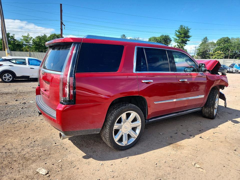 Photo 3 from auction – 2015 CADILLAC ESCALADE with VIN 1GYS4NKJ6FR513896