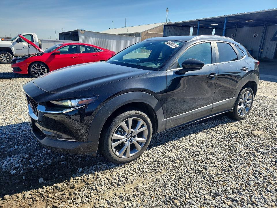 MAZDA CX-30 2023 with VIN 3MVDMBBM5PM580613 - Photo from auction