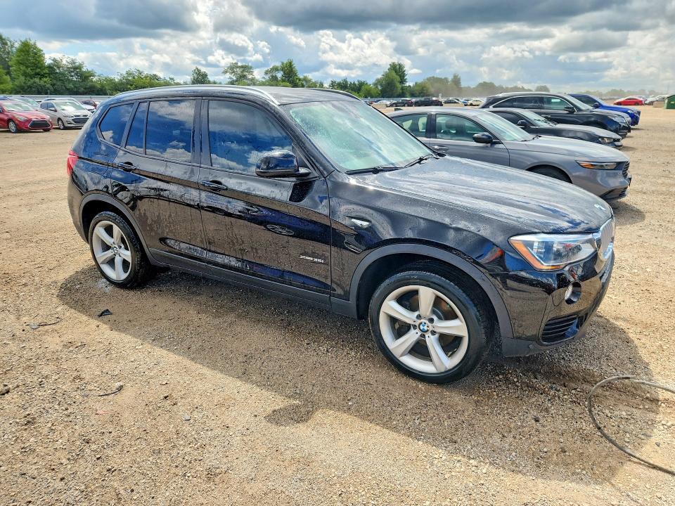 Photo 4 from auction – 2017 BMW X3 with VIN 5UXWX7C54H0S18913