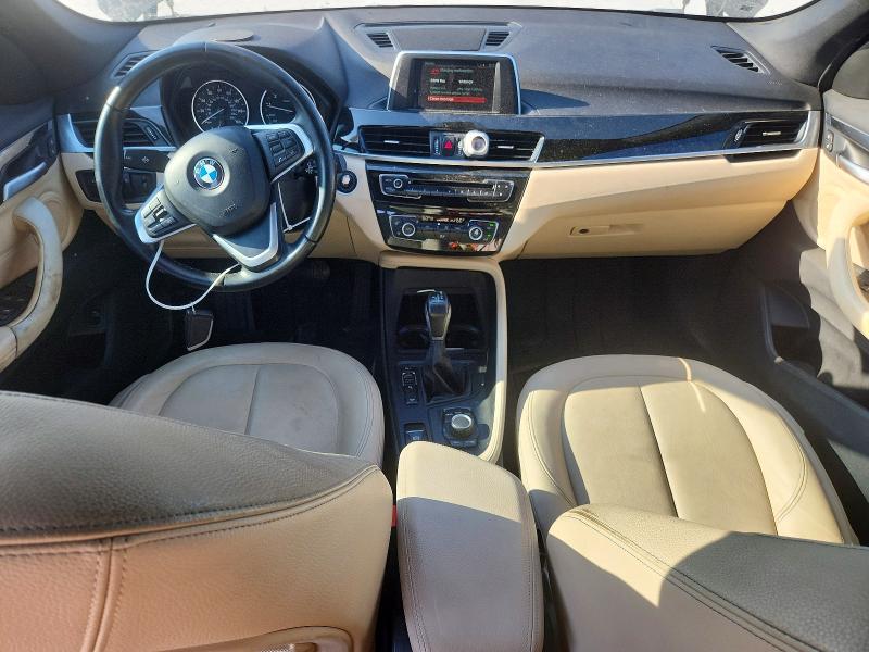 Foto 8 de la subasta – 2018 BMW X1 con VIN WBXHT3C38J5F91772