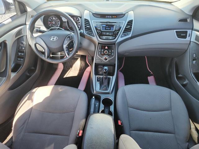 Photo 8 from auction – 2014 HYUNDAI ELANTRA with VIN 5NPDH4AE7EH503417