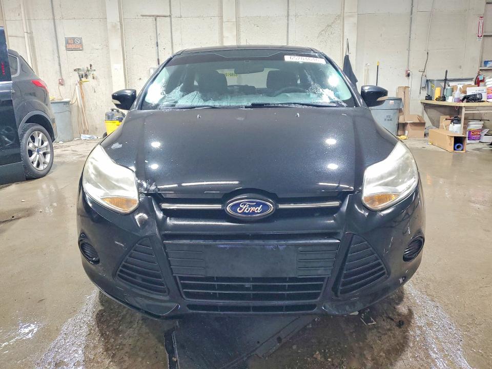 Снимка 5 от търг – 2014 FORD FOCUS с VIN 1FADP3K26EL302966