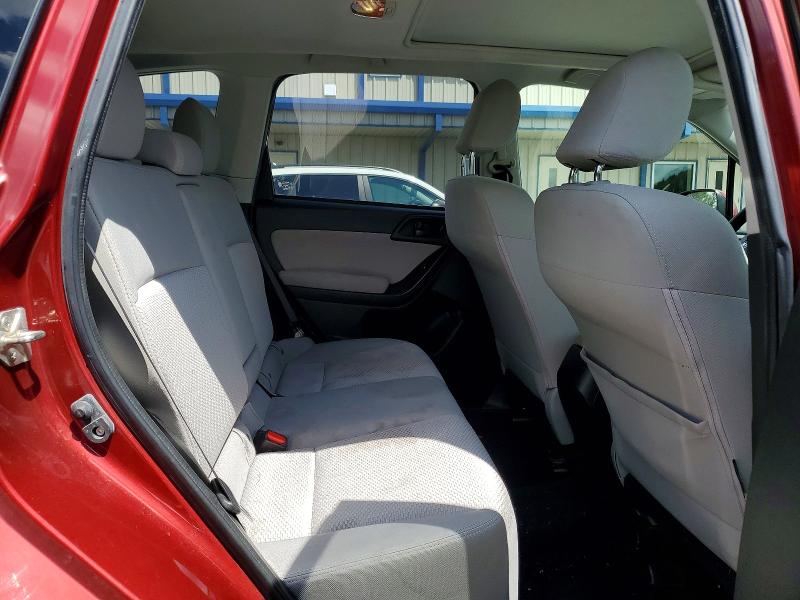 Photo 11 from auction – 2014 SUBARU FORESTER with VIN JF2SJAEC2EH432615