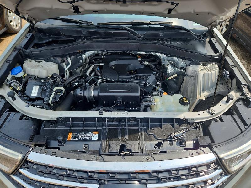 Photo 11 from auction – 2020 FORD EXPLORER with VIN 1FMSK8DHXLGB09848