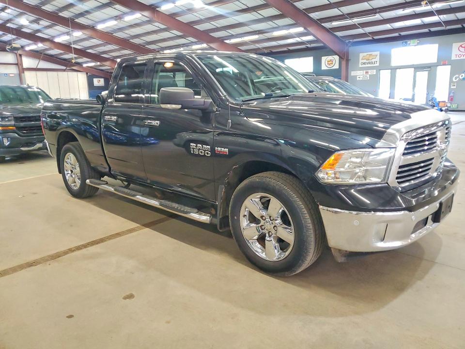 Photo 4 from auction – 2017 RAM 1500 with VIN 1C6RR7GT4HS530162