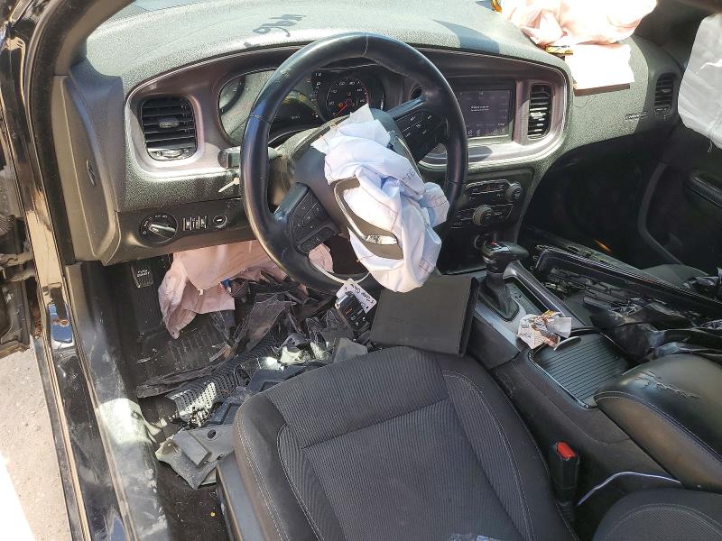Photo 8 from auction – 2018 DODGE CHARGER with VIN 2C3CDXBG4JH210266