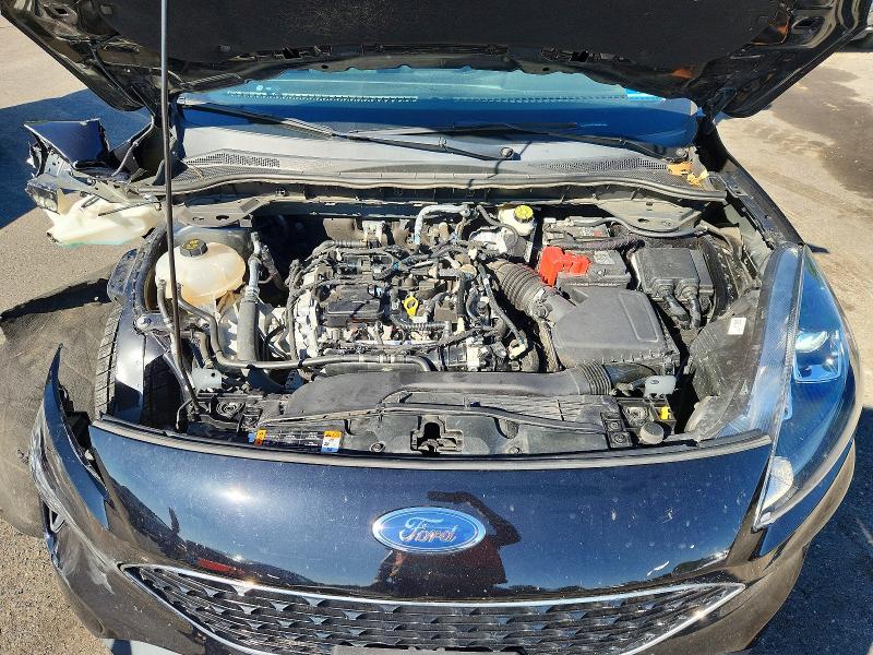 Photo 11 from auction – 2020 FORD ESCAPE with VIN 1FMCU0G65LUC50256