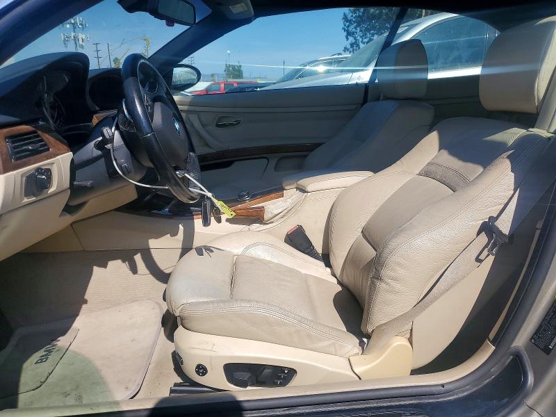 Photo 7 from auction – 2008 BMW 335 with VIN WBAWL73598PX52166