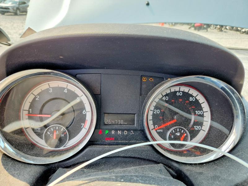 Photo 9 from auction – 2012 DODGE RAM VAN with VIN 2C4JDGAG9CR185642