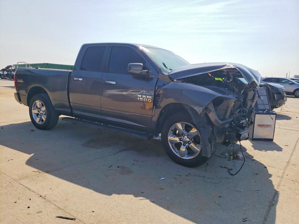 Photo 4 from auction – 2016 RAM 1500 with VIN 1C6RR6GT6GS340470