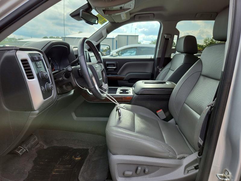 Photo 7 from auction – 2017 GMC SIERRA with VIN 3GTU2NEC5HG325343