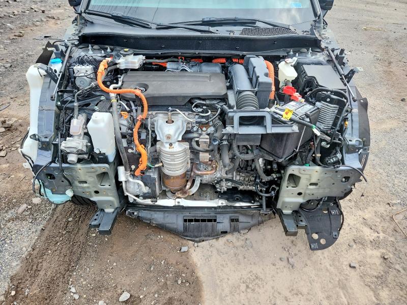 Photo 12 from auction – 2023 HONDA CR-V with VIN 7FARS6H56PE038997