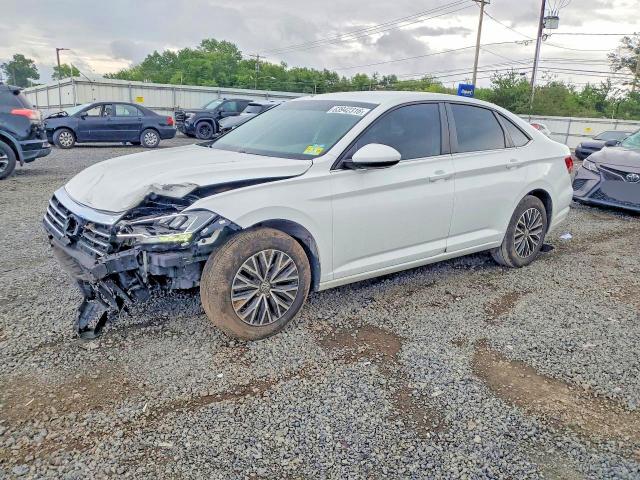 VOLKSWAGEN JETTA 2021 с VIN 3VWC57BU7MM026781 - Снимка от търг
