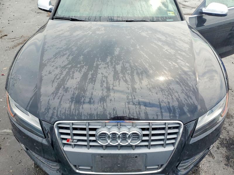 Photo 11 from auction – 2012 AUDI S5 with VIN WAUCVAFRXCA005714