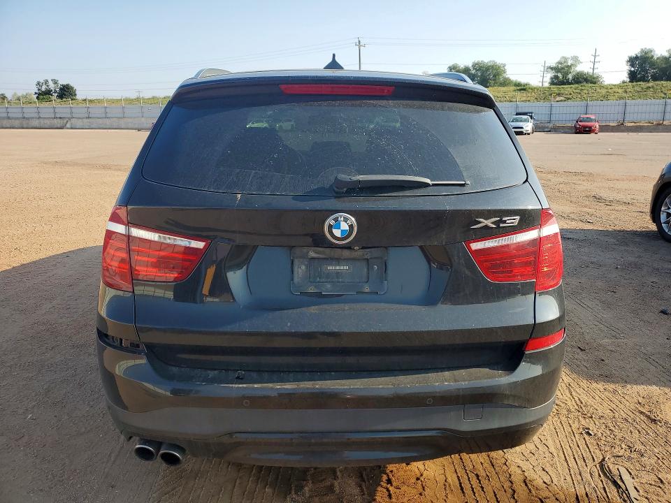 Photo 6 from auction – 2016 BMW X3 with VIN 5UXWX9C5XG0D67906