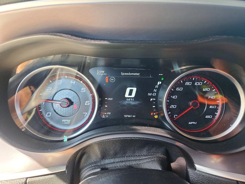 Photo 9 from auction – 2019 DODGE CHARGER with VIN 2C3CDXGJ5KH646209