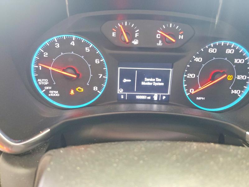 Photo 9 from auction – 2019 CHEVROLET EQUINOX with VIN 2GNAXHEV1K6225046
