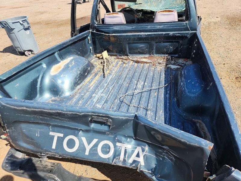 Photo 10 from auction – 1994 TOYOTA PICKUP with VIN 4TARN81A0RZ288833