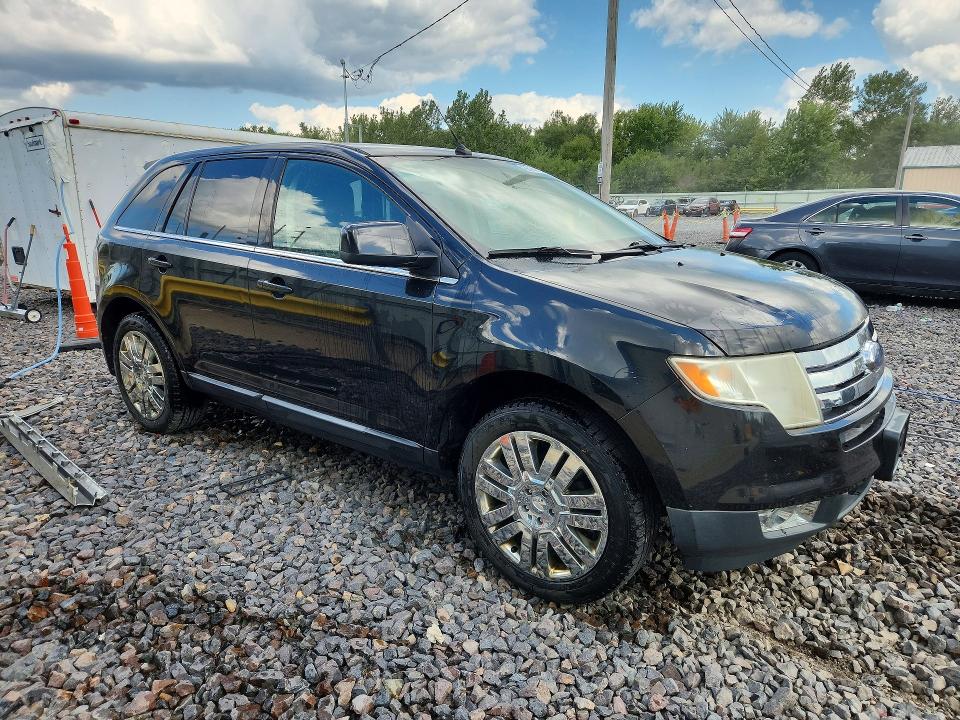 Photo 4 from auction – 2010 FORD EDGE with VIN 2FMDK4KC5ABB05199