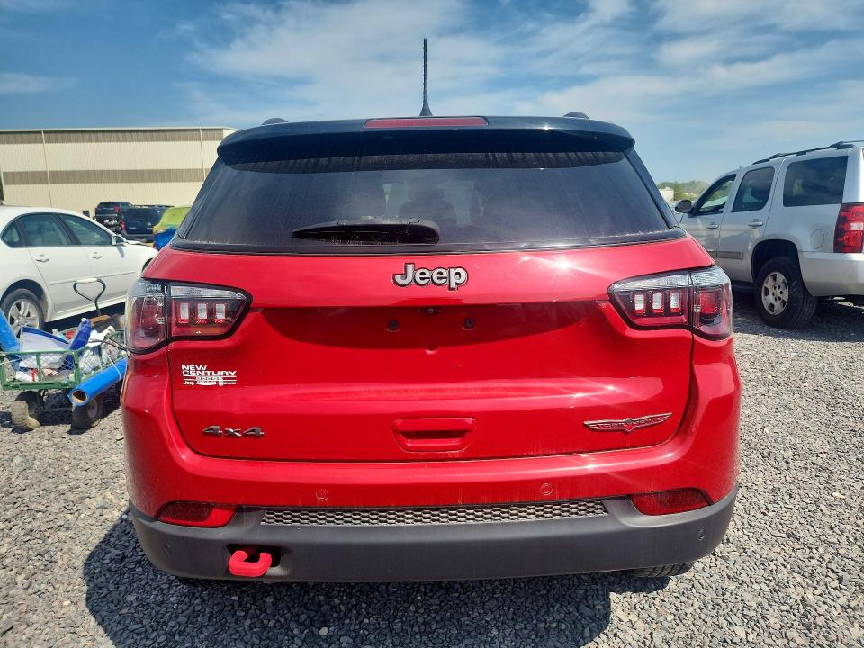 صورة رقم 6 من المزاد - 2023 JEEP COMPASS مع VIN 3C4NJDDN2PT528006